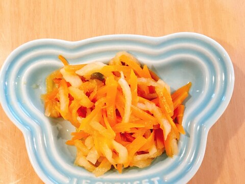 ＊幼児食＊切り干し大根の炒め煮